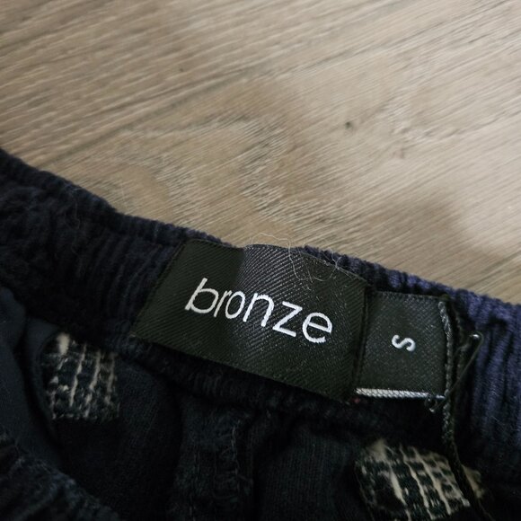 Bronze 56k Corduroy Skate Pants - Picture 3 of 3